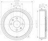 8DT 355 301-091